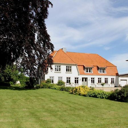 B&B Angeliter Landidyll Gelting Esterno foto