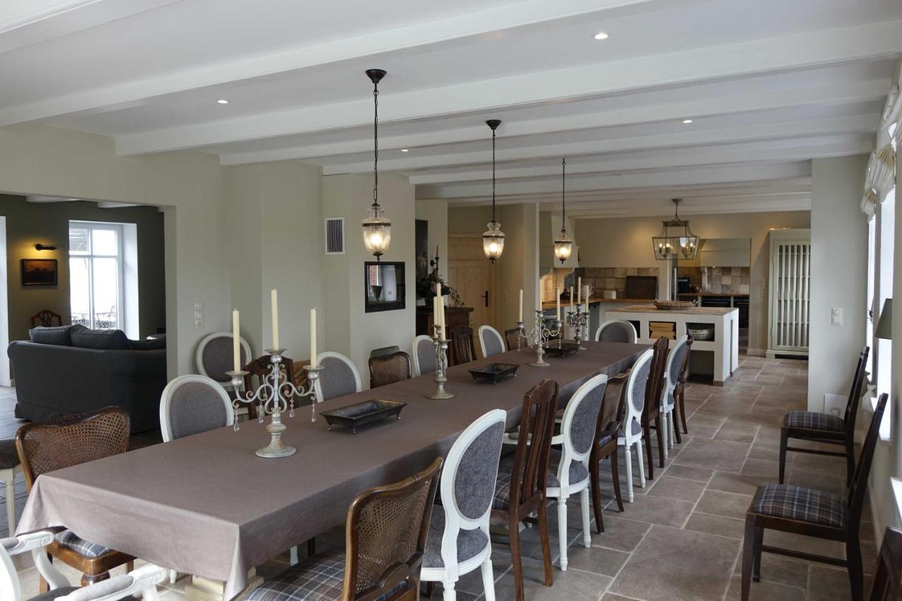 B&B Angeliter Landidyll Gelting Esterno foto