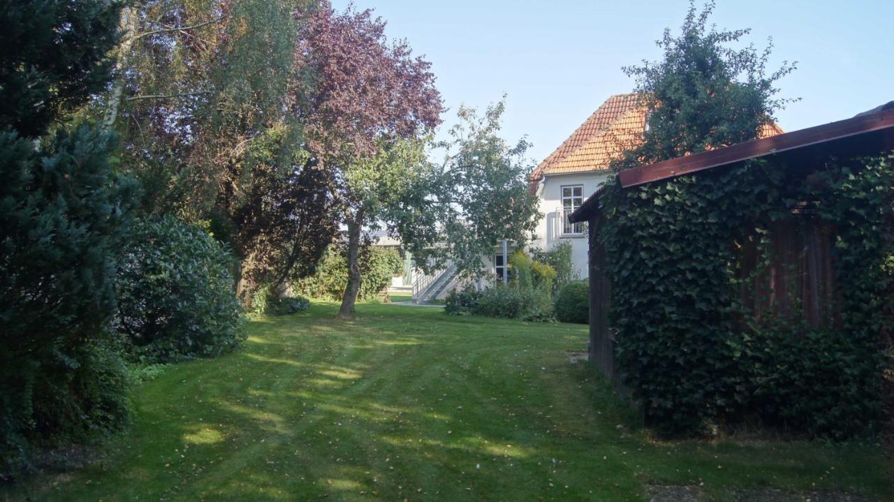 B&B Angeliter Landidyll Gelting Esterno foto
