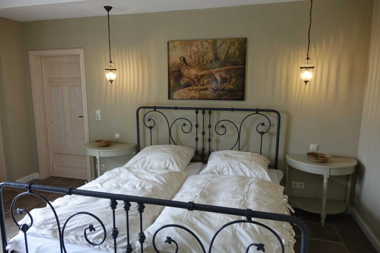 B&B Angeliter Landidyll Gelting Esterno foto