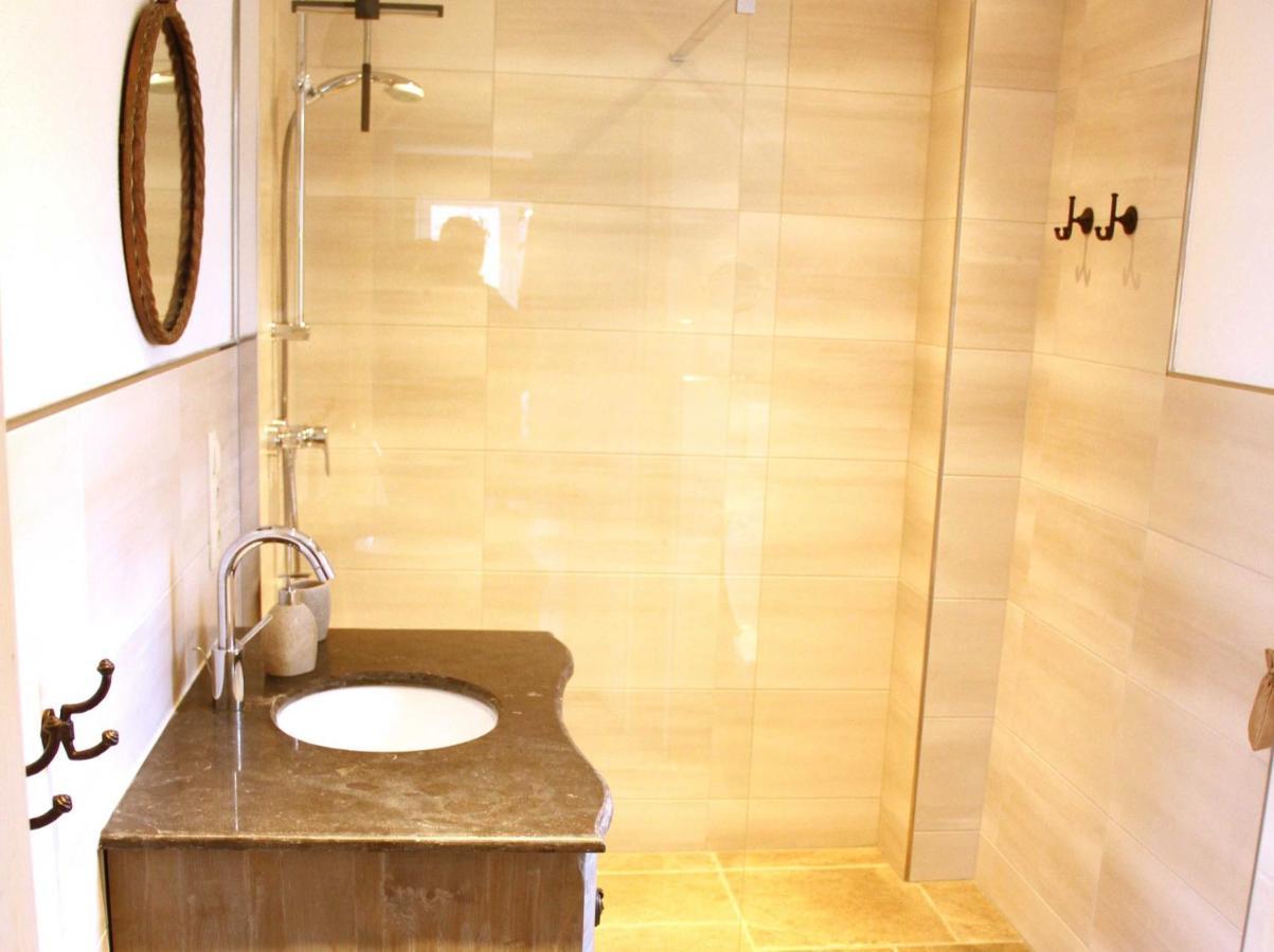 B&B Angeliter Landidyll Gelting Esterno foto