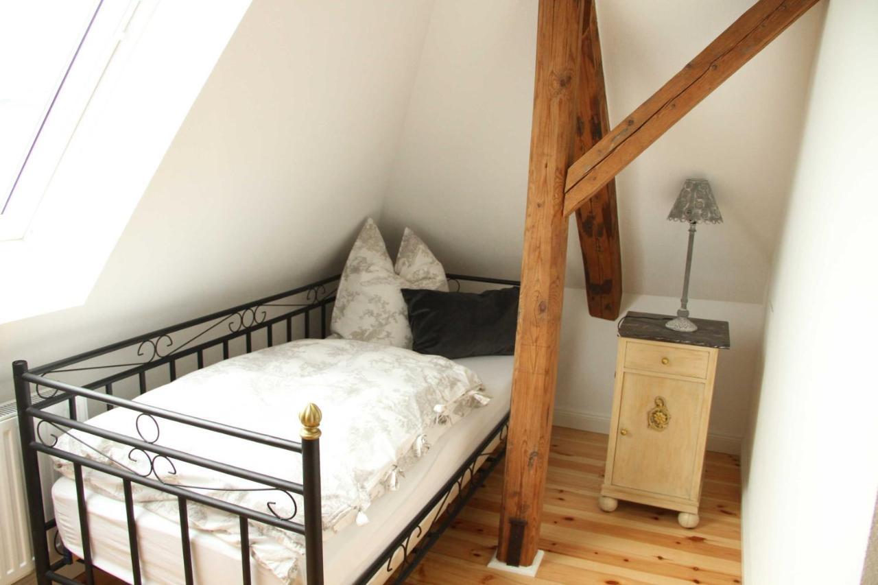 B&B Angeliter Landidyll Gelting Esterno foto