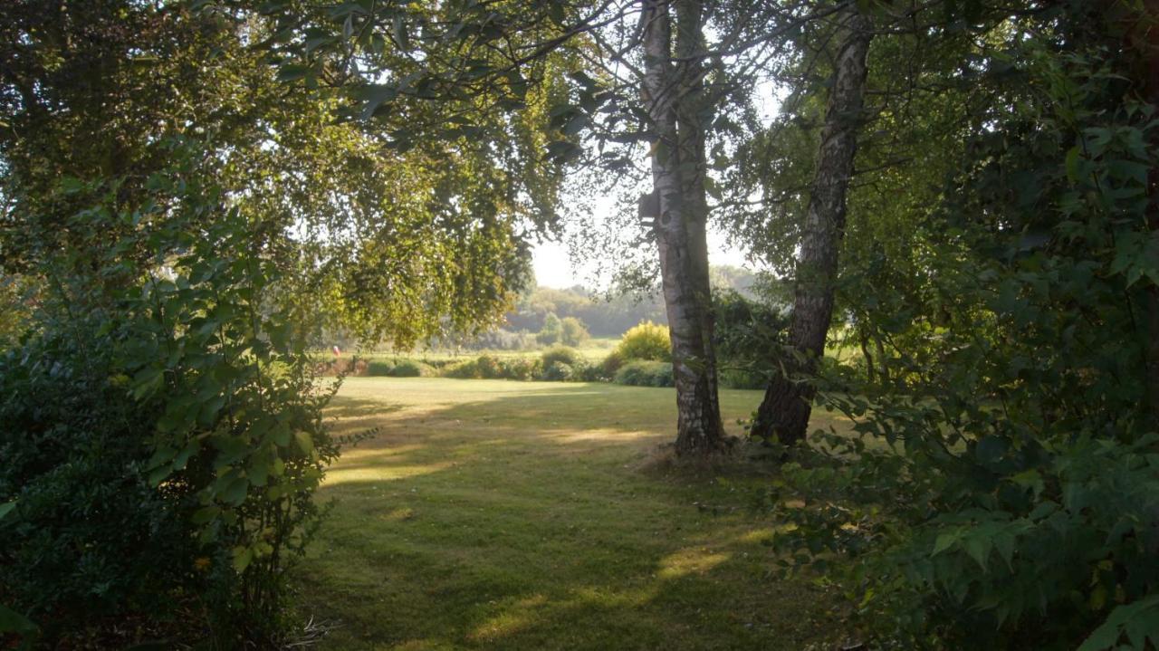 B&B Angeliter Landidyll Gelting Esterno foto