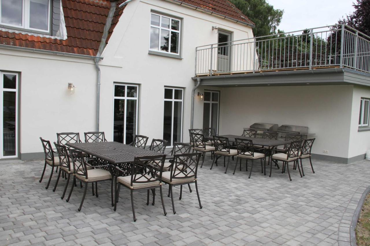 B&B Angeliter Landidyll Gelting Esterno foto